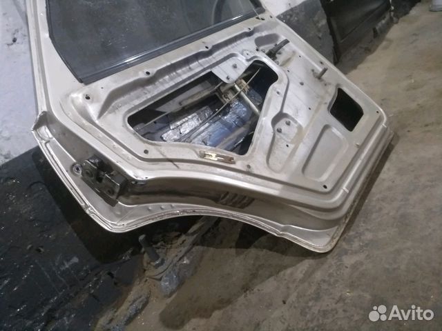 Дверь задняя левая ваз 2109 21099 Дверь задняя левая ваз 2109 21099