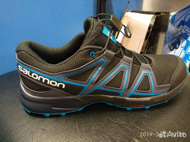 salomon speedcross cswp j