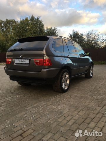 BMW X5 3.0 AT, 2005, 239 000 км