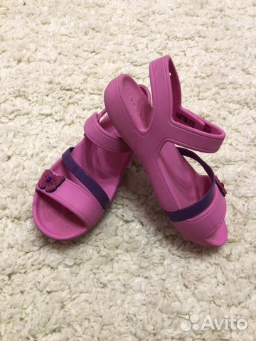 Сандалии crocks Сандалии crocks