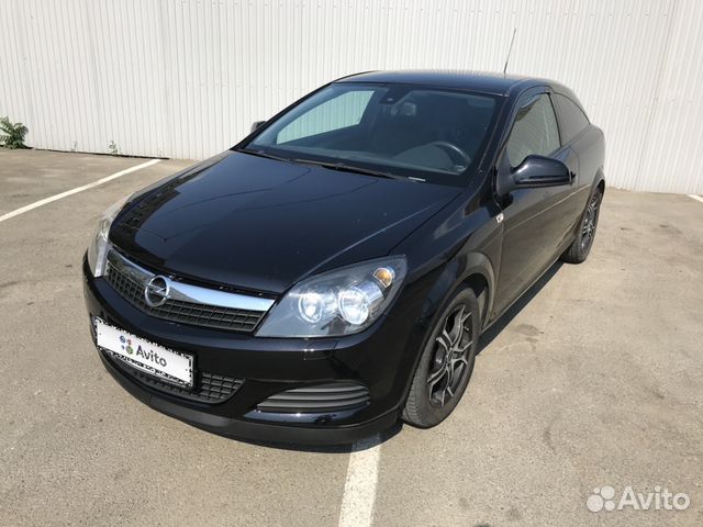 Opel Astra GTC 1.6 AMT, 2010, 110 000 км