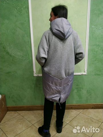 Верхняя одежда для пышных модниц Верхняя одежда для пышных модниц