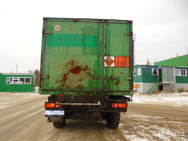 Урал Фургон 2004г