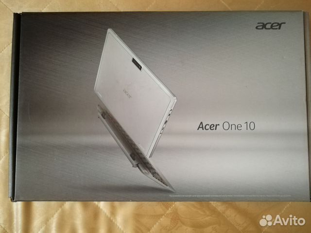 Планшет-трансформер Acer Aspire One 10 32Gb