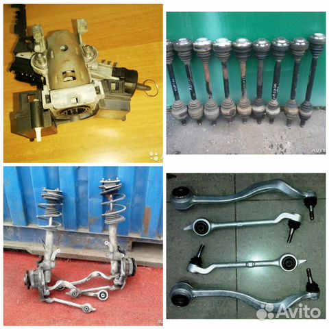 Запчасти для бмв 520-530 Е39 разборка