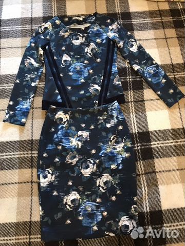 Костюм женский