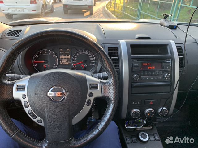 Nissan X-Trail 2.0 CVT, 2012, 88 000 км