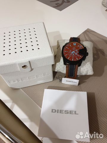 Часы Diesel