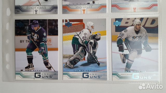 2001-02 Upper Deck. Young Guns ч.2 (Rookie Cards) 2001-02 Upper Deck. Young Guns ч.2 (Rookie Cards)