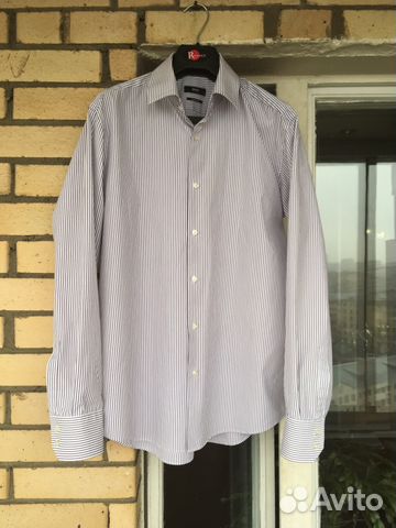 Рубашка Hugo Boss Рубашка Hugo Boss