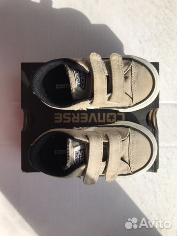 Кеды Converse 21 размер унисекс
