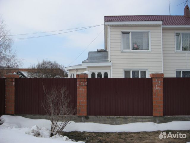 Дом 225 м² на участке 12 сот.