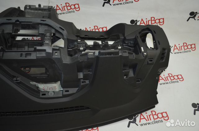 Торпедо панель приборов LADA X-Ray арт.:02