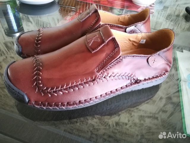 Туфли мужские. Новые Туфли мужские. Новые