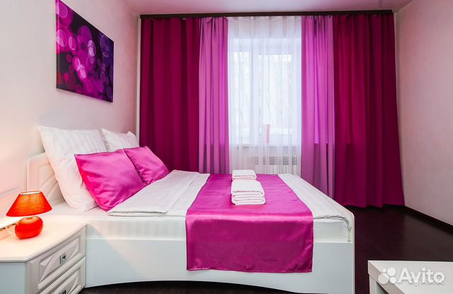 

1-к. квартира, 43 м², 2/5 эт.