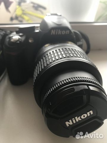 Фотоаппарат Nikon D3100 kit 18-55 VR