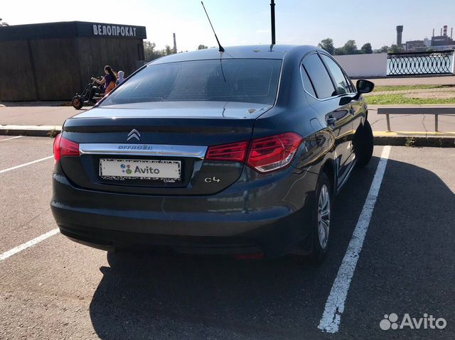 Citroen C4 1.6 AT, 2013, 99 000 км