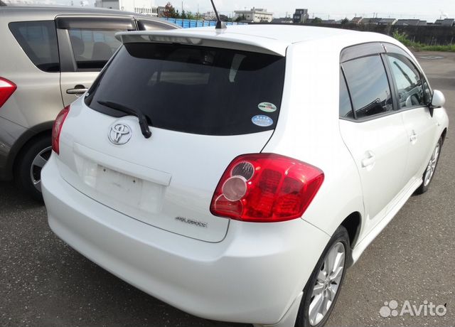 Тойота Аурис 150 / Toyota Auris 150 в Разборе