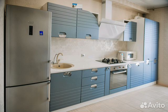 1-к квартира, 52 м², 16/22 эт. 1-к квартира, 52 м², 16/22 эт.