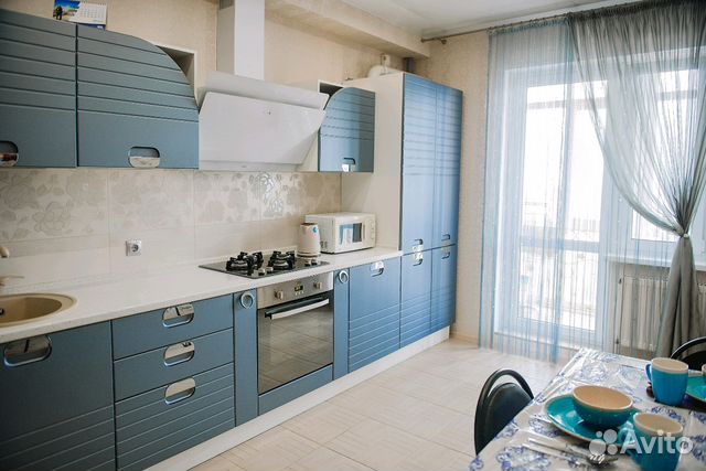1-к квартира, 52 м², 16/22 эт. 1-к квартира, 52 м², 16/22 эт.