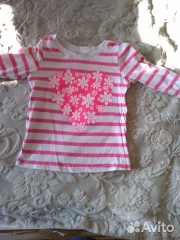 Вещи на девочку