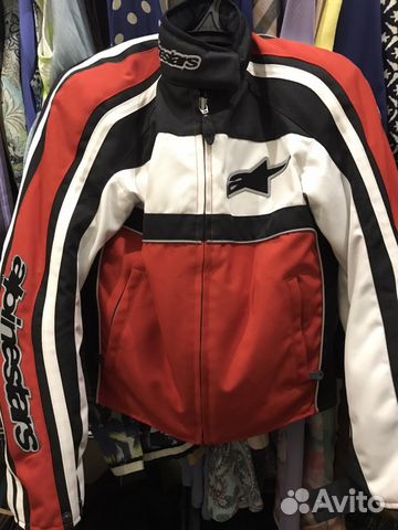 Мотокуртка Alpinestars Мотокуртка Alpinestars