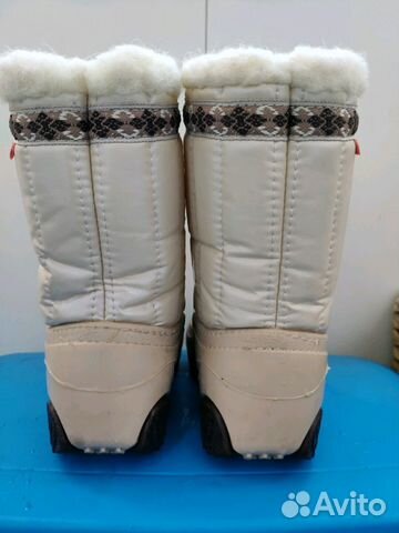 Сапоги Demar 26-27