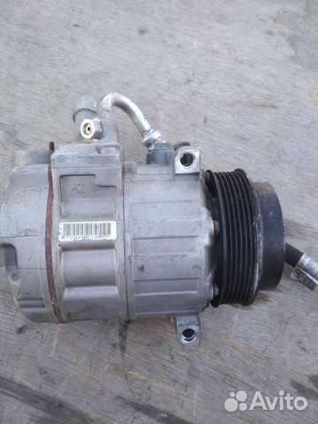 Компрессор кондиционера Mercedes W204 A0022304511