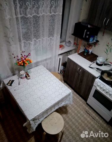 Комната 19 м² в 4-к, 4/5 эт.