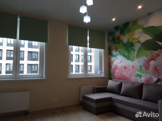 1-к квартира, 35 м², 7/8 эт. 1-к квартира, 35 м², 7/8 эт.