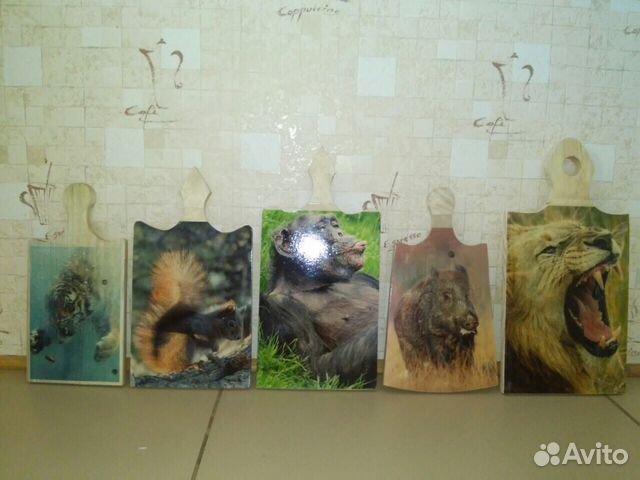 Разделочные доски