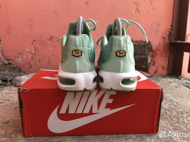 Кроссовки Nike air max tn plus se
