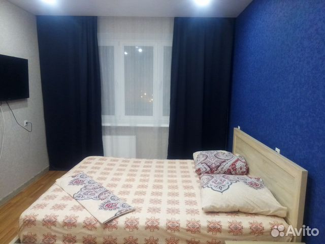 1-к квартира, 36 м², 7/10 эт. 1-к квартира, 36 м², 7/10 эт.