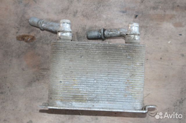 Теплообменник АКПП Range Rover Vogue 3 L322 (02-12 Теплообменник АКПП Range Rover Vogue 3 L322 (02-12