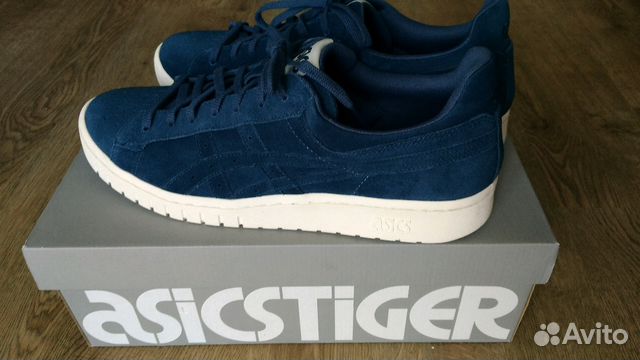 Кроссовки новые GEL-PTG asicstiger (Япония)