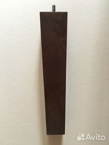 Ножка деревянная