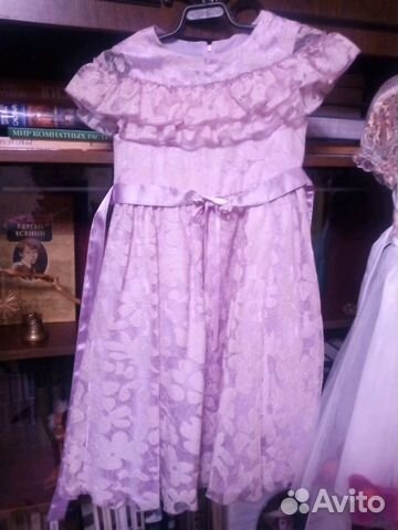 Платье детское Платье детское