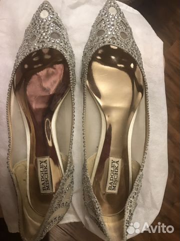 Балетки/туфли Badgley Mischka Балетки/туфли Badgley Mischka