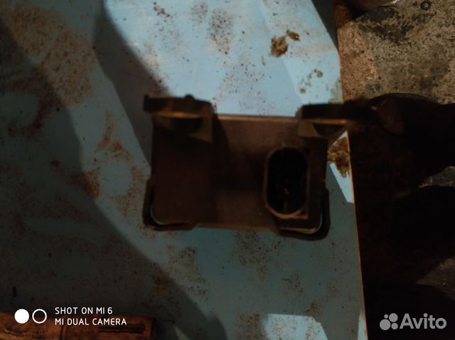 Датчик ускорения A0045429218 Mercedes W203