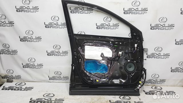 Toyota Rav4 дверь передняя (L ) 15. рест