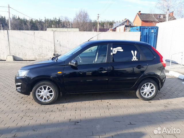 LADA Kalina 1.6 AT, 2013, 81 000 км