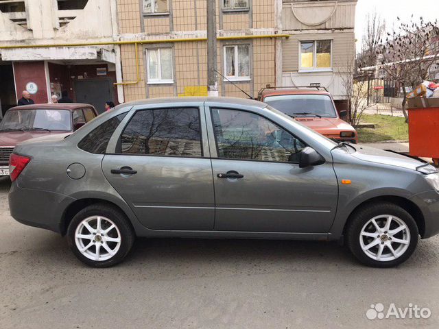 LADA Granta 1.6 МТ, 2012, 140 000 км