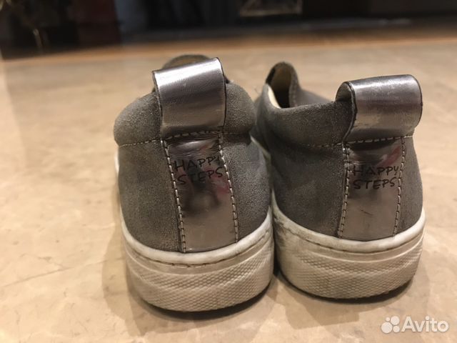Слипоны кеды Happy Steps Слипоны кеды Happy Steps