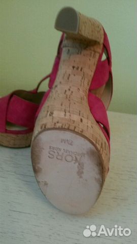 Босоножки Michael Kors Босоножки Michael Kors