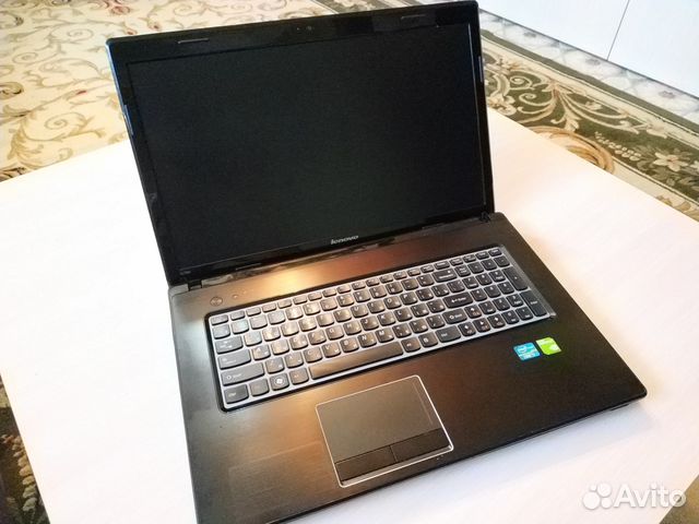 Lenovo G780 I7/8Gb/120SSD/17.3