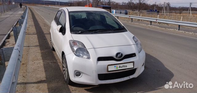 Toyota Vitz 1.5 МТ, 2009, 139 000 км