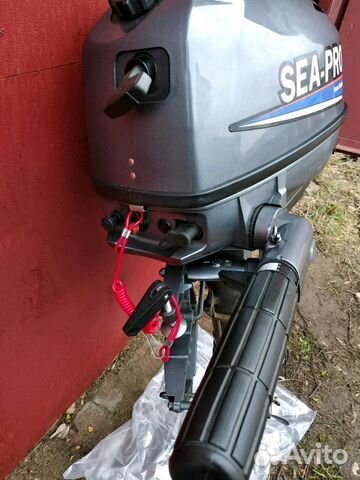 ÐÑÐ¾Ð´Ð°Ð¼ Ð»Ð¾Ð´Ð¾ÑÐ½ÑÐ¹ Ð¼Ð¾ÑÐ¾Ñ Sea-Pro F6Sâ ÑÐ¾ÑÐ¾Ð³ÑÐ°ÑÐ¸Ñ â2