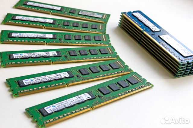 DDR3 8Gb ECC Unbuffered PC3-12800E, 10600E, 14900E DDR3 8Gb ECC Unbuffered PC3-12800E, 10600E, 14900E
