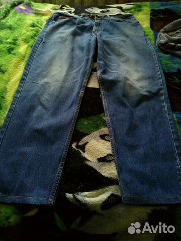 Джинсы wriglee w35 l34 Джинсы wriglee w35 l34