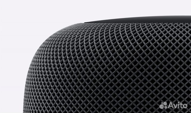 Умная колонка Apple HomePod (Серый космос)